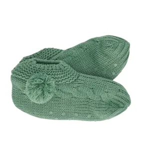 Slipper Slouchy - Dark Sage
