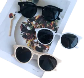 Small Round Sunglasses