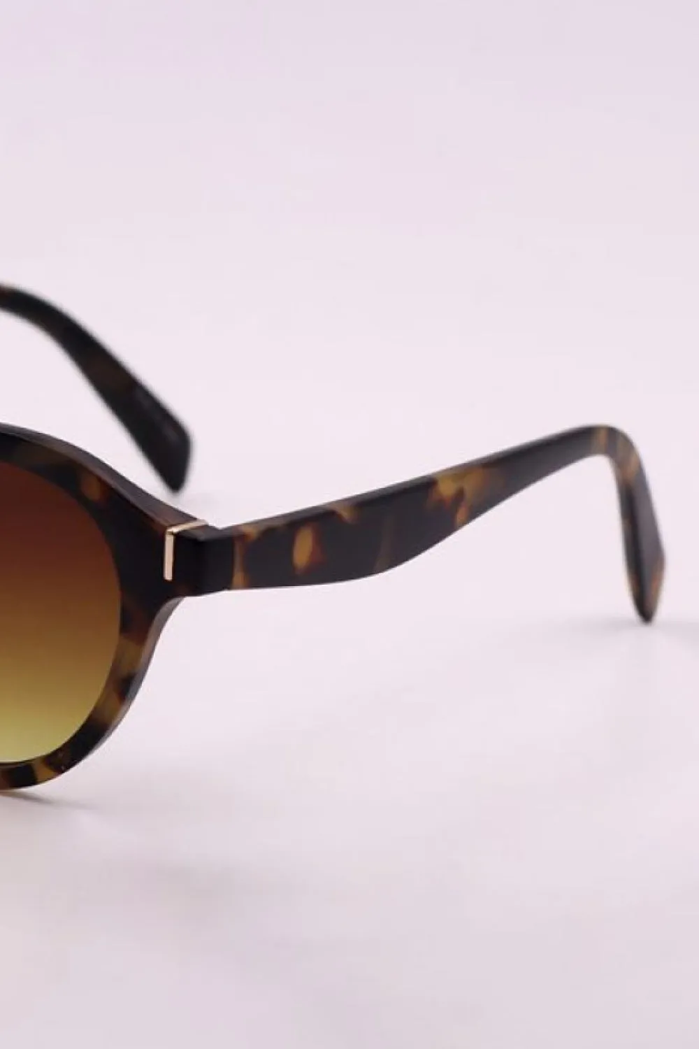 Switch It Up 3-Piece Round Polycarbonate Full Rim Sunglasses