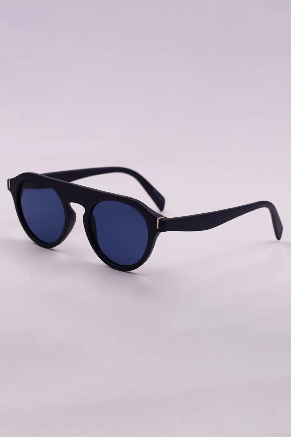 Switch It Up 3-Piece Round Polycarbonate Full Rim Sunglasses