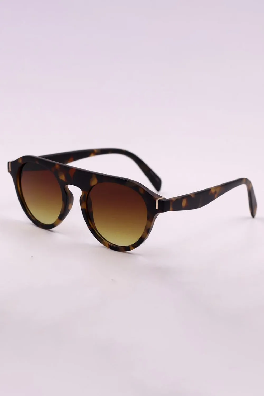 Switch It Up 3-Piece Round Polycarbonate Full Rim Sunglasses