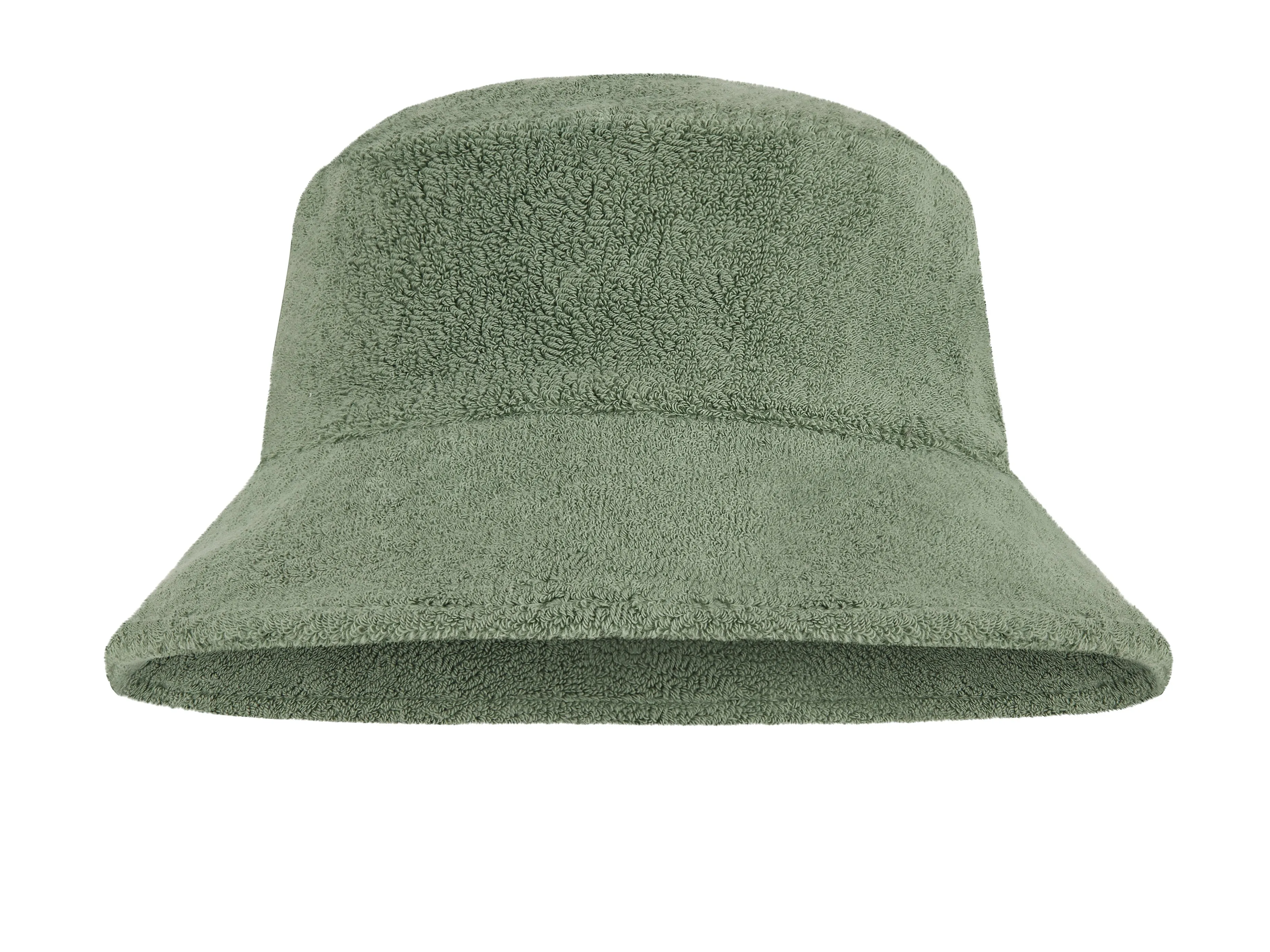 Tallow Towelling Beach Hat