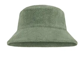 Tallow Towelling Beach Hat