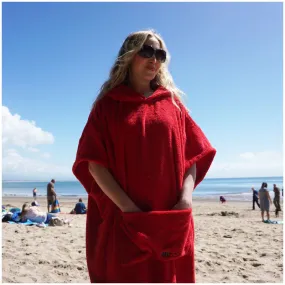 The booicore Changing Robe - Satanic Red