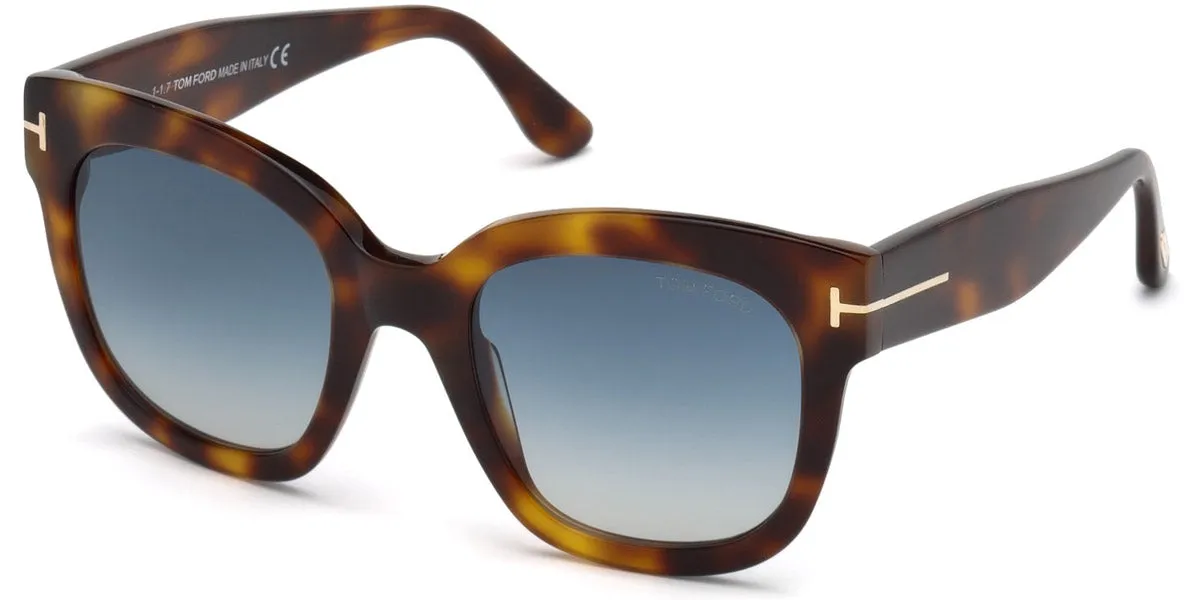 Tom Ford® FT0613 Beatrix-02