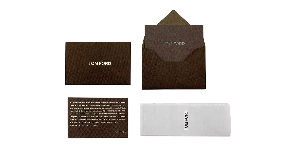 Tom Ford® FT0904-F Aurele