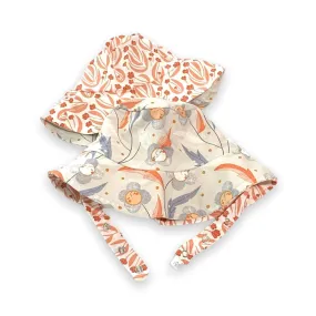 Urban Baby Bonnets Organic Bucket Hat ~ Bloom Together