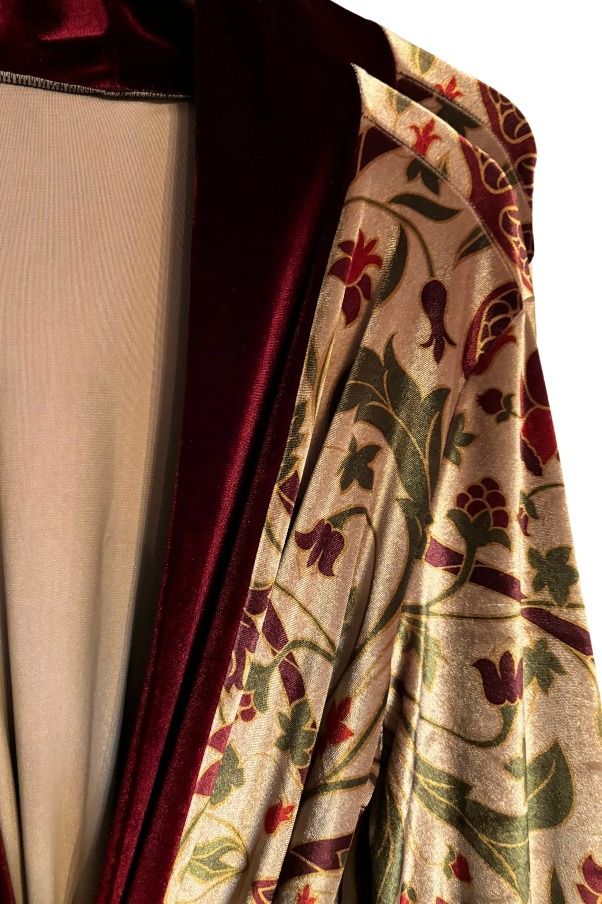 Velvet Robe - Granada