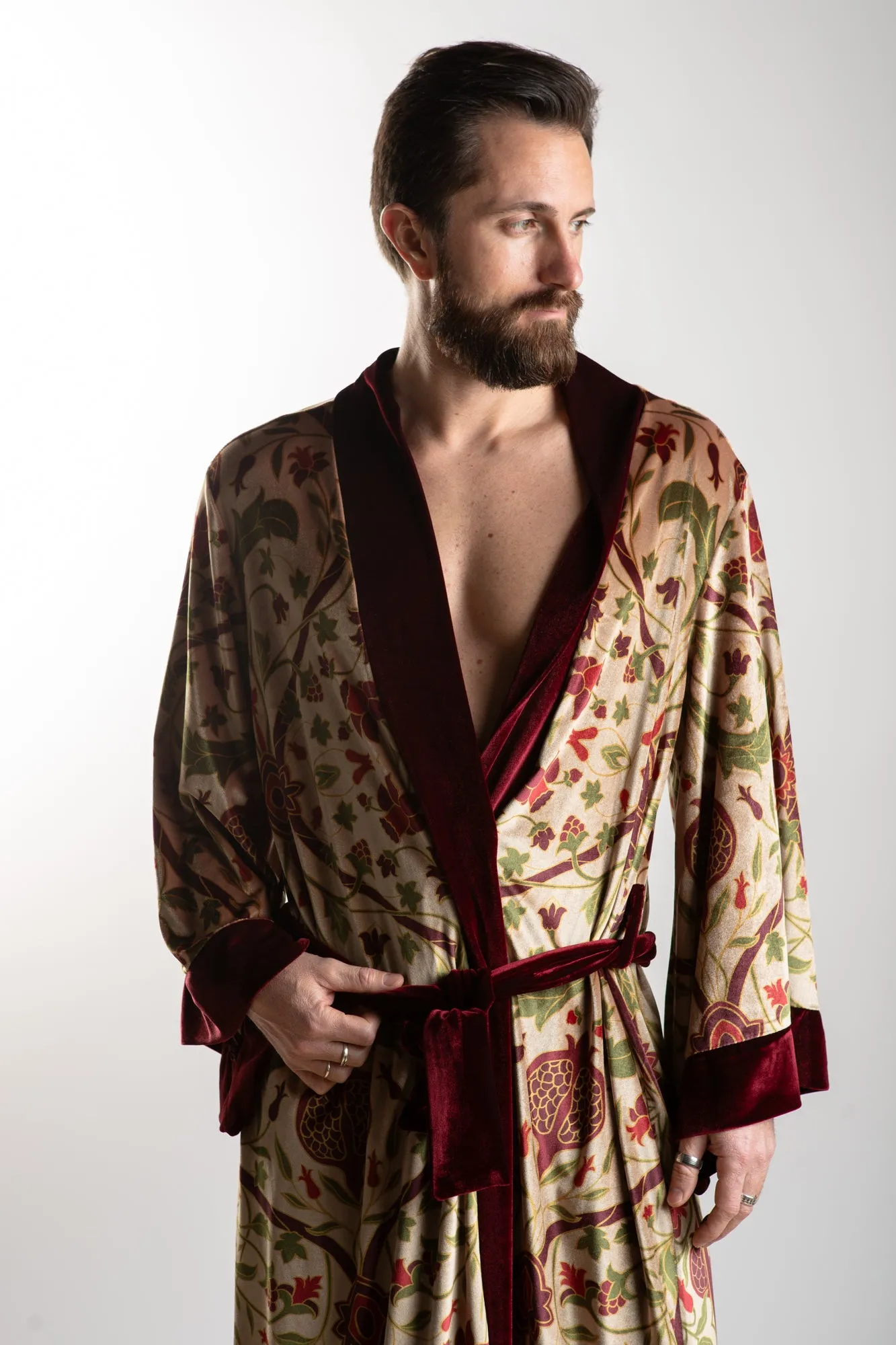 Velvet Robe - Granada