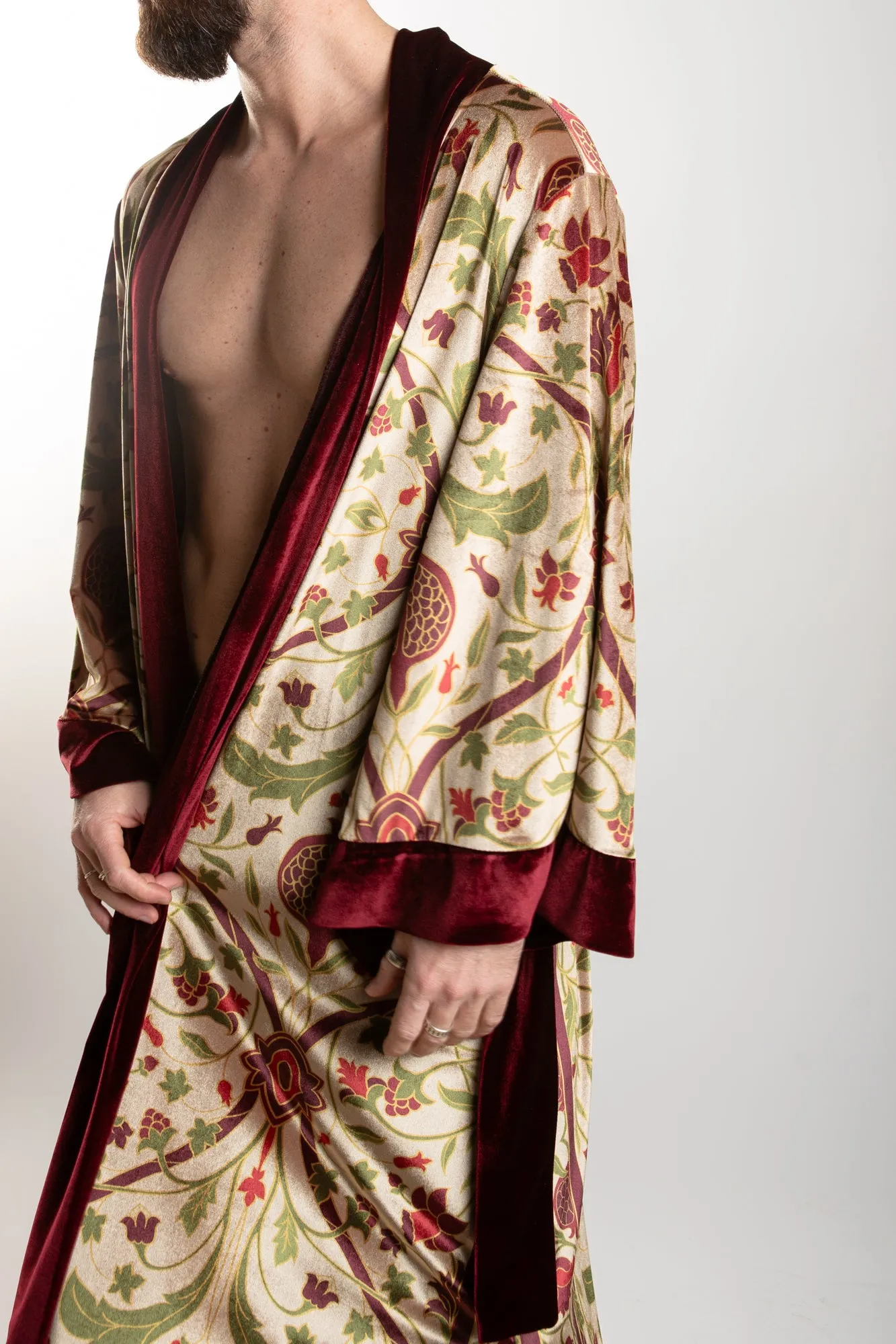 Velvet Robe - Granada