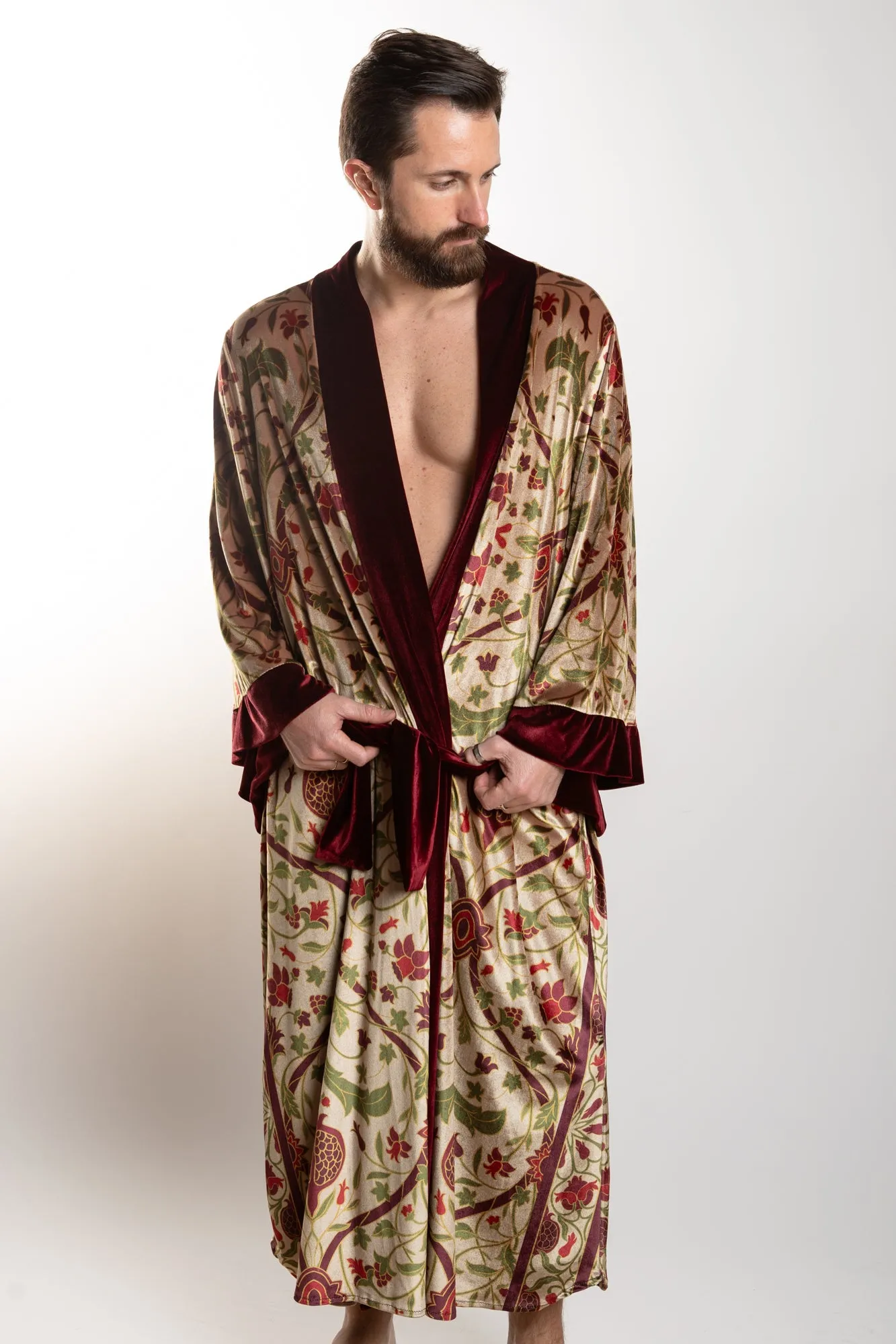 Velvet Robe - Granada