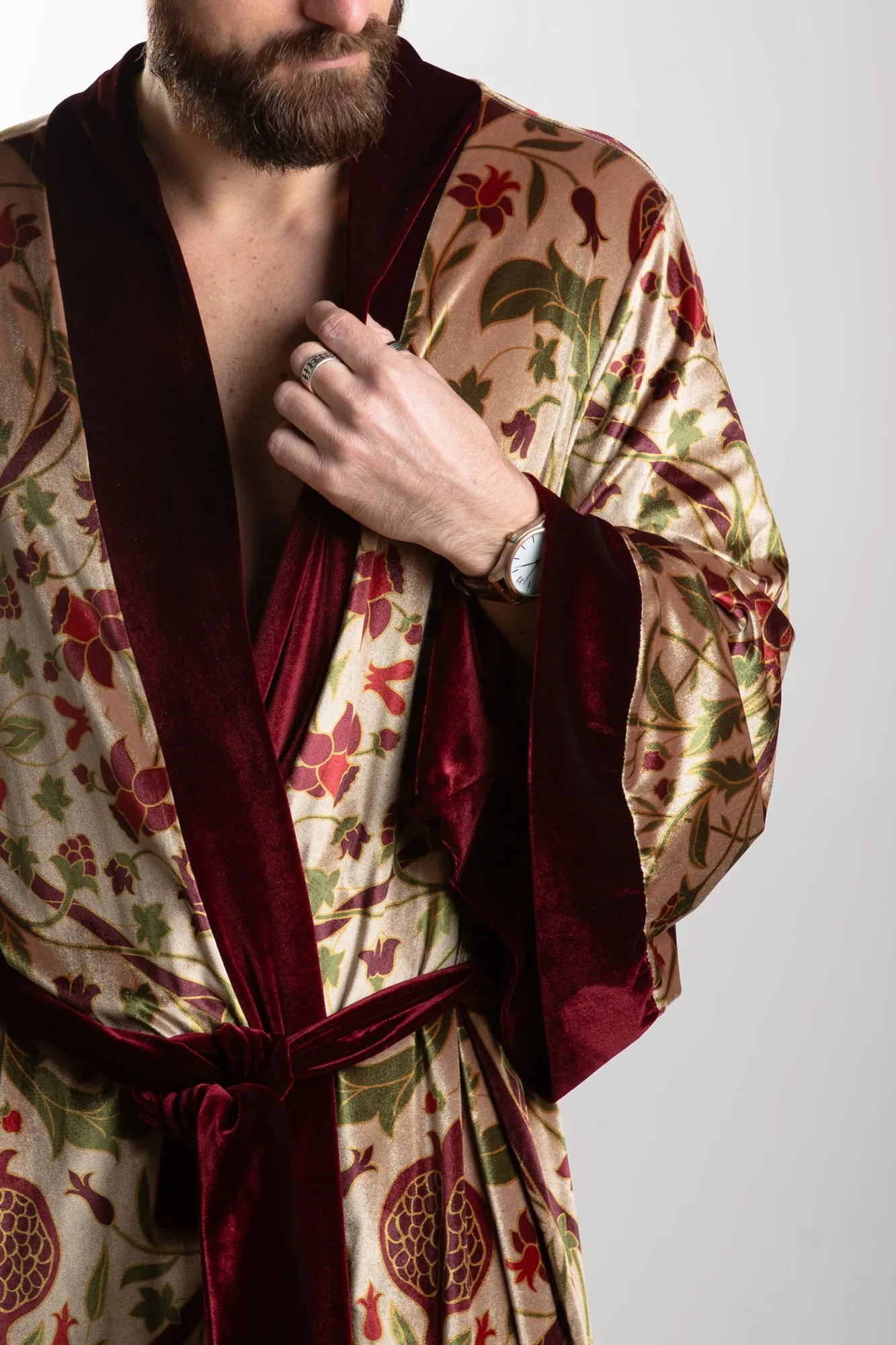 Velvet Robe - Granada