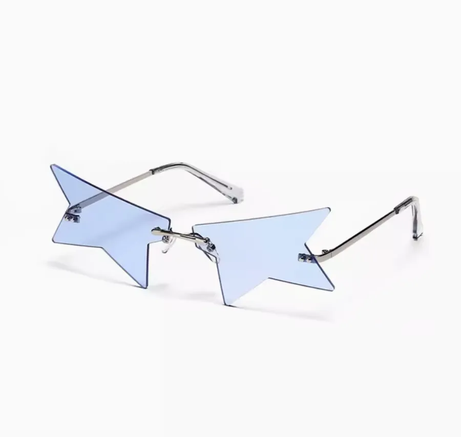 Vintage Aluminum Polarized Sunglasses-JN541
