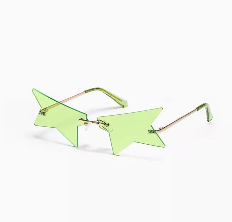 Vintage Aluminum Polarized Sunglasses-JN541
