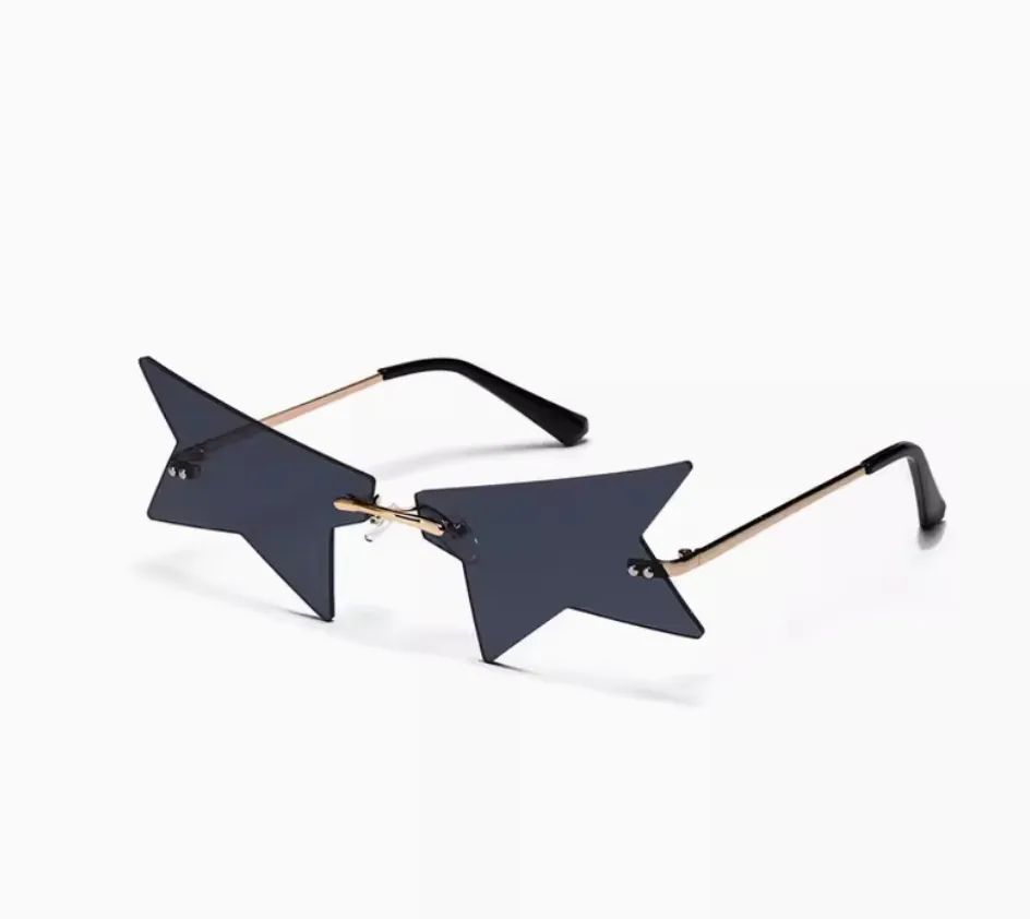 Vintage Aluminum Polarized Sunglasses-JN541