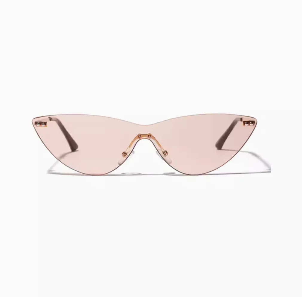 Vintage Aluminum Polarized Sunglasses-JN550