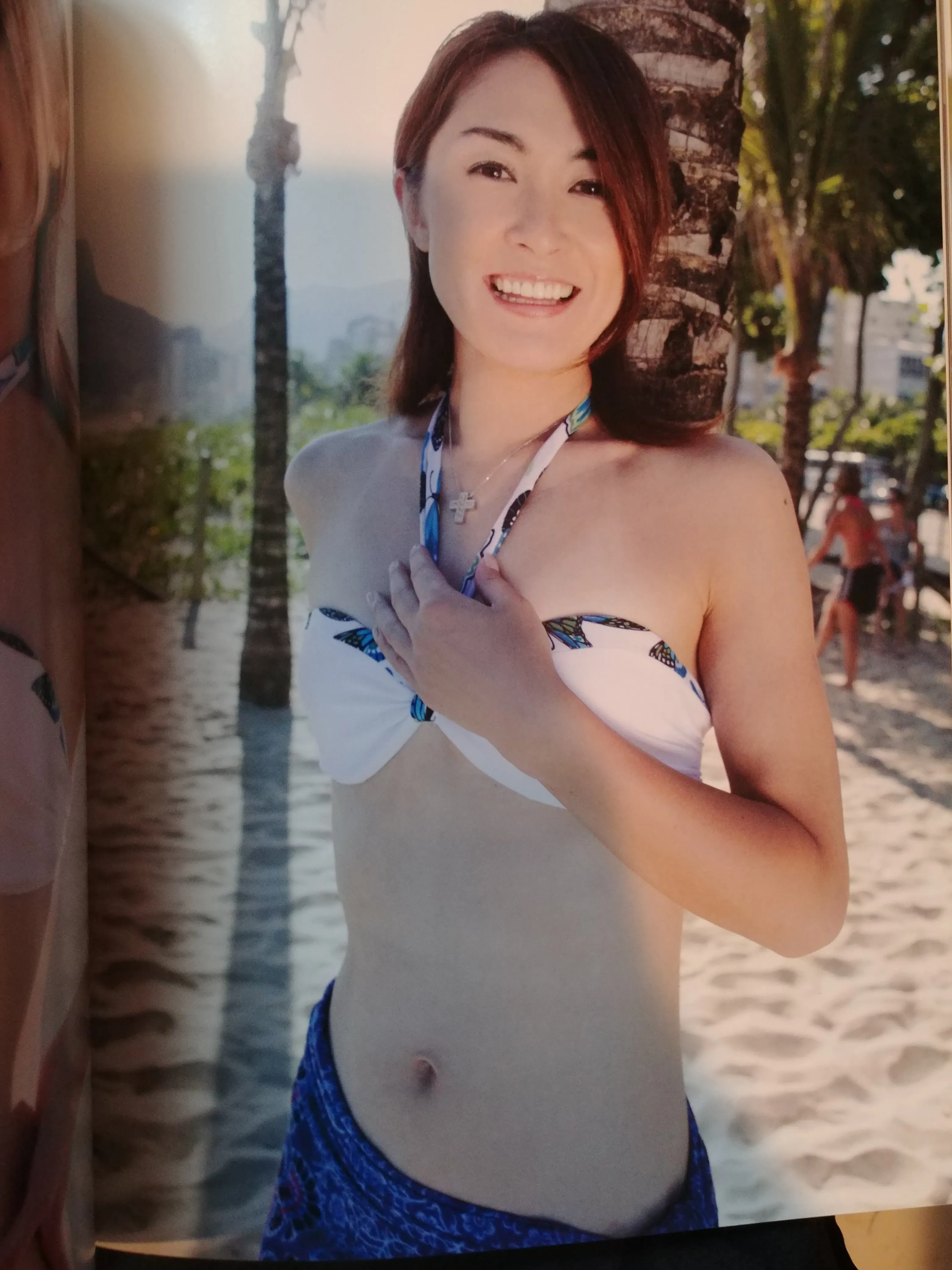 Voar! Sugayama Kaoru First Photo Album