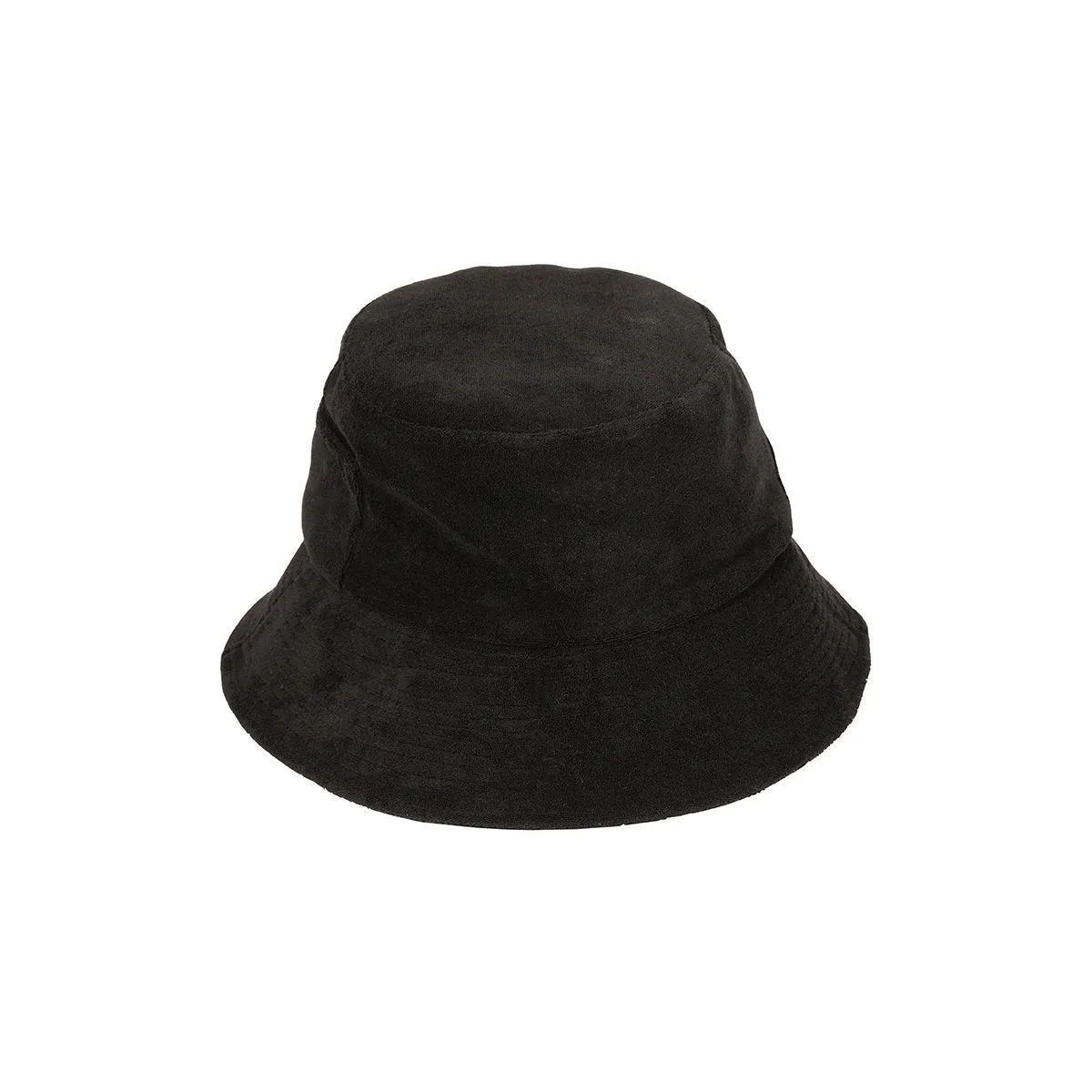 Wave Bucket - Black Terry