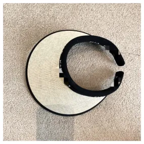 Wholesale Summer Straw Woven Empty Top Hats