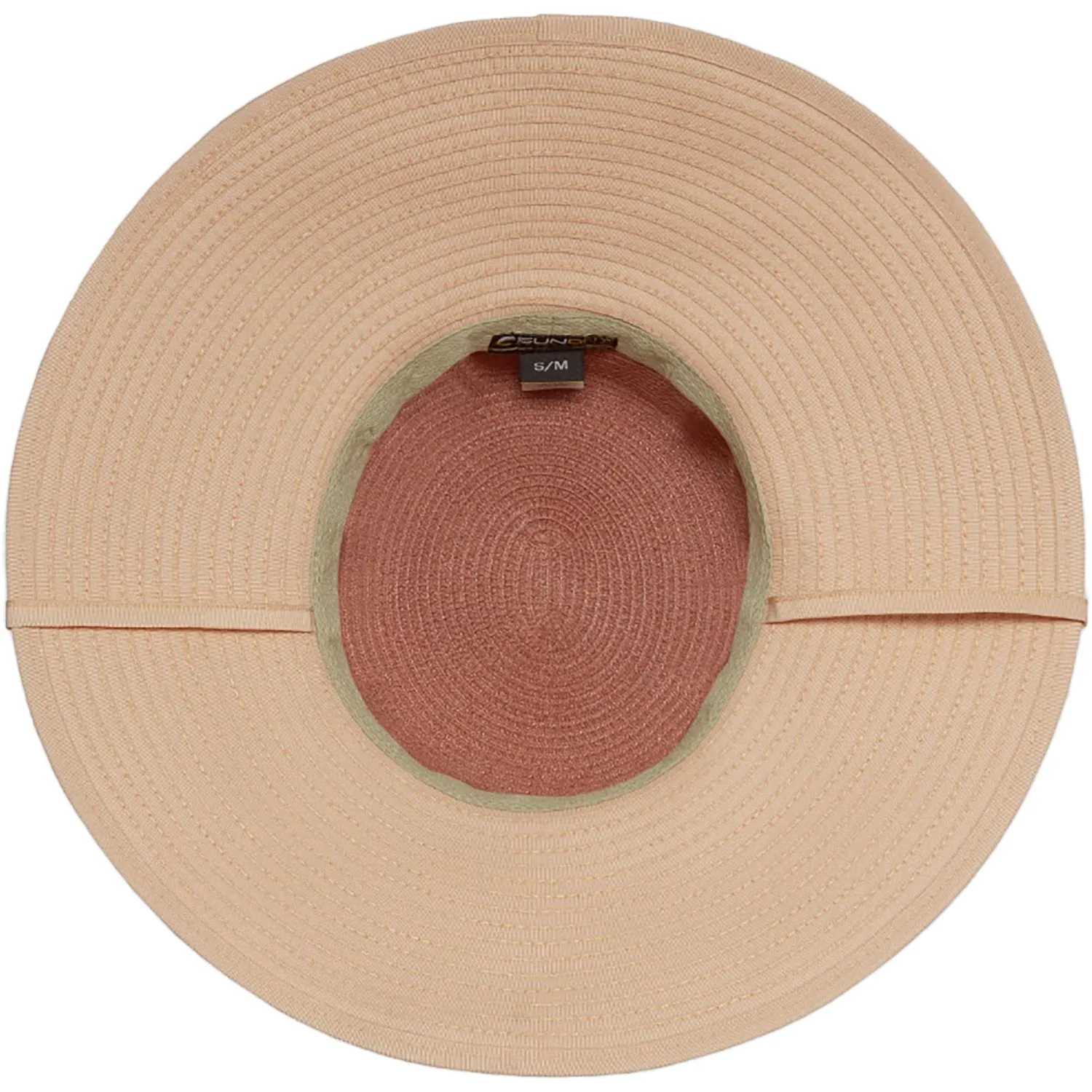 Women's Sunday Afternoons Siena Hat Terra Cotta/Blush