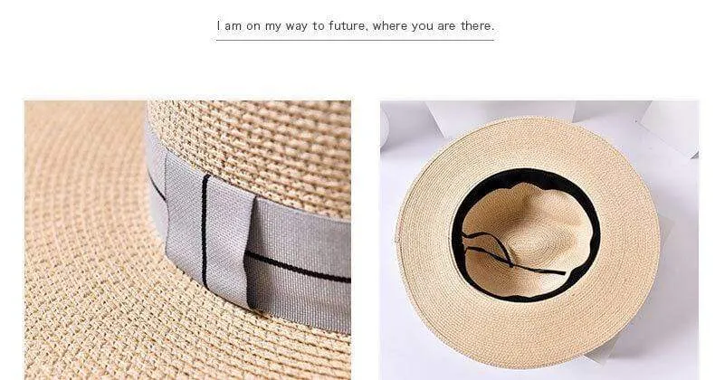 YMSAID Beach Hat