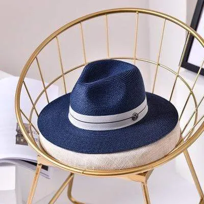 YMSAID Beach Hat