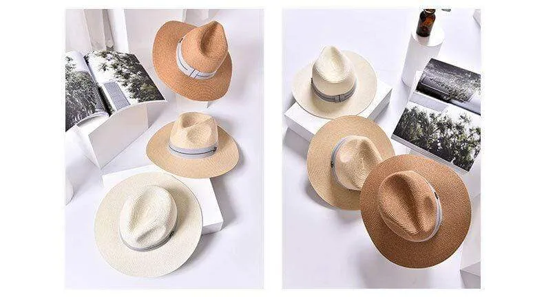YMSAID Beach Hat