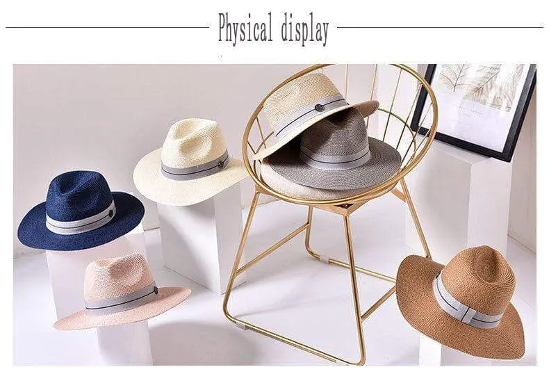 YMSAID Beach Hat