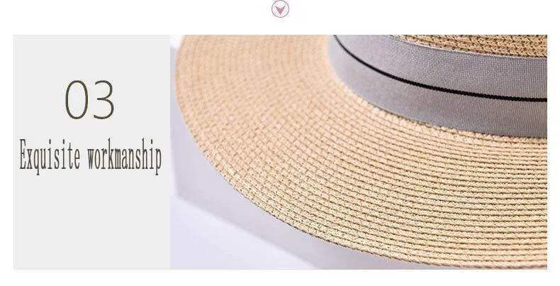 YMSAID Beach Hat