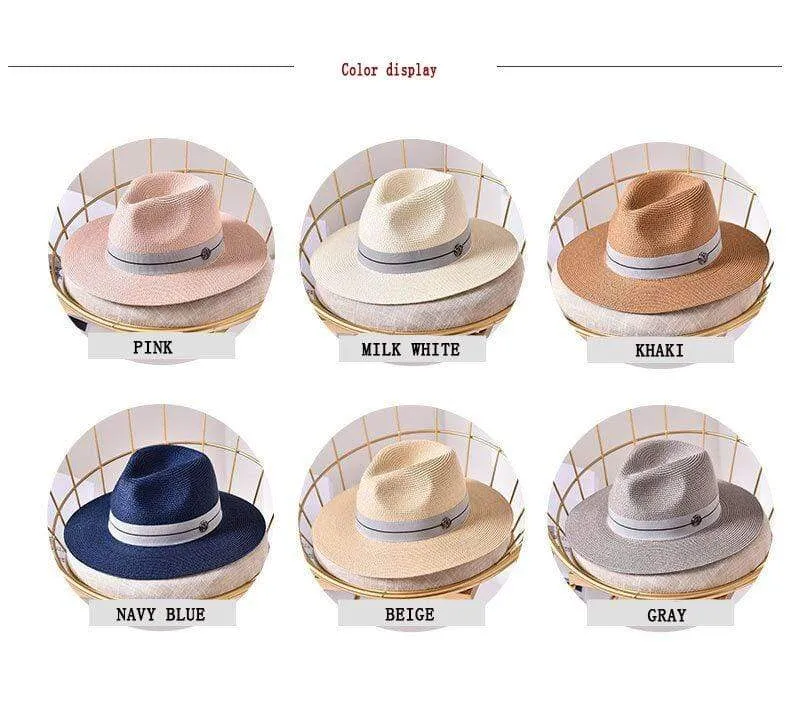 YMSAID Beach Hat