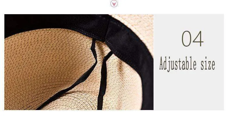 YMSAID Beach Hat