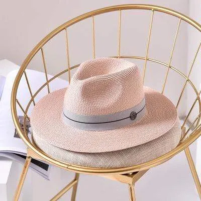 YMSAID Beach Hat