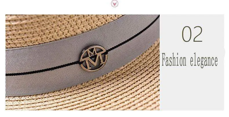 YMSAID Beach Hat