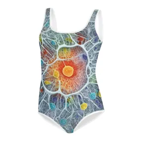 Youth Swimsuit Cellular Party