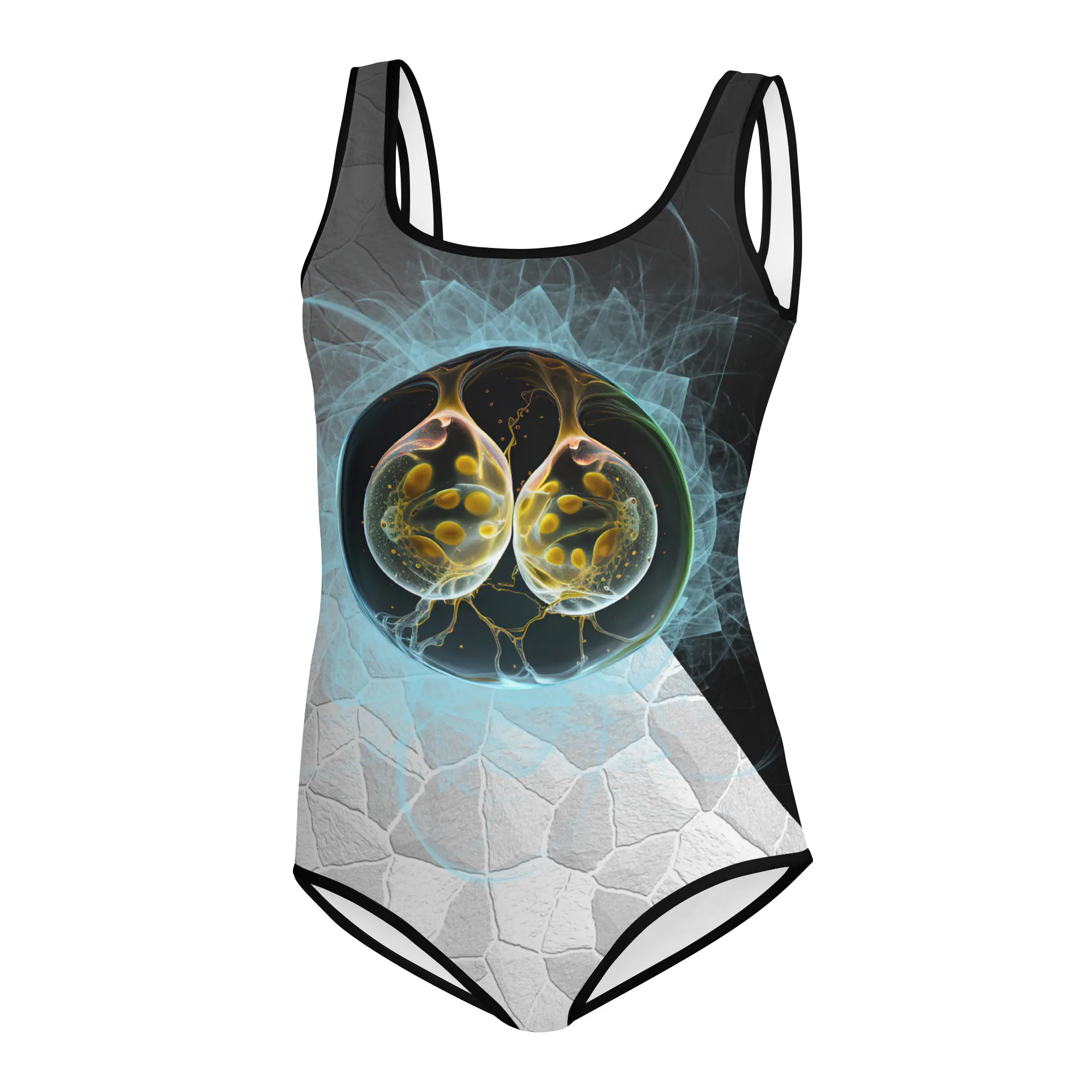 Youth Swimsuit Splitting Life