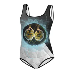 Youth Swimsuit Splitting Life